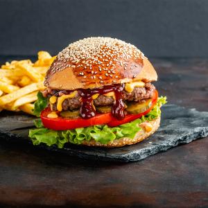 Barbar Burger | 410,00