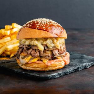 Her An Burger | 490,00