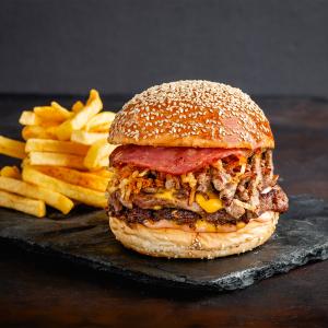 Olay Burger | 495,00