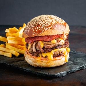 Patron Burger | 580,00