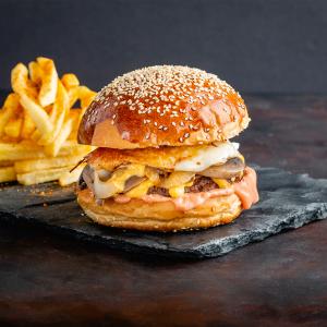 Samimi Burger | 455,00