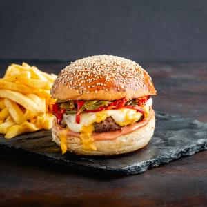 Sosyete Burger | 465,00
